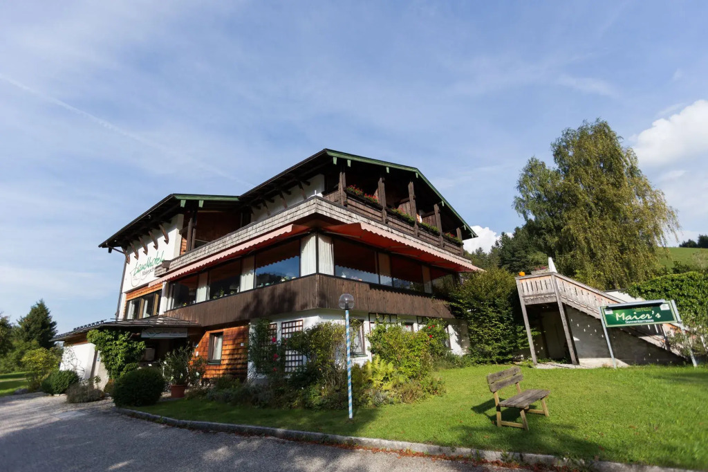 Landhotel Maiergschwendt inkl Chiemgaukarte