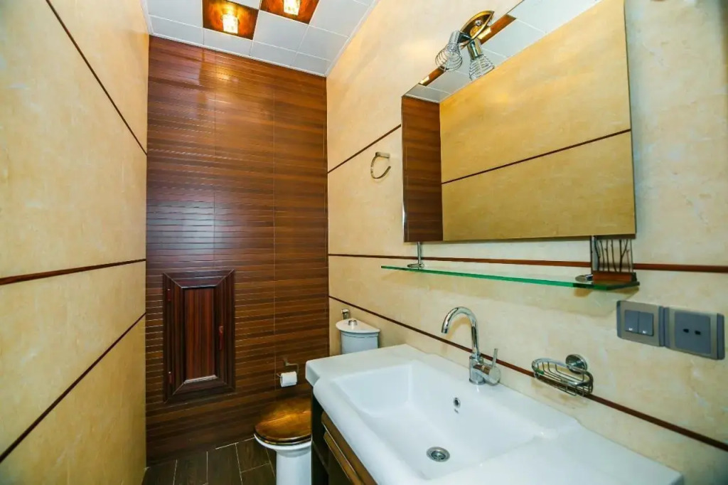 Apartment With Sauna 4 Bedrooms