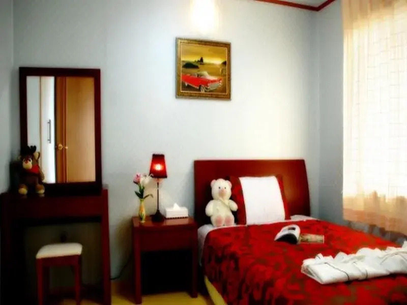Jeju J Pension
