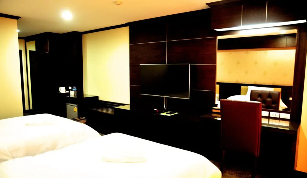 Green Hill Hotel Phayao