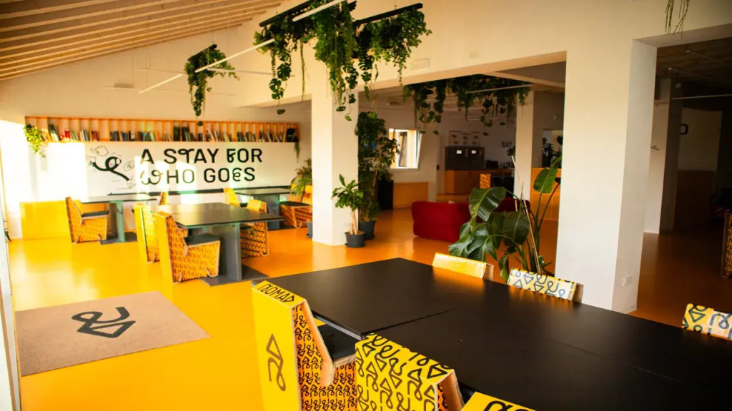Nomad Hostel