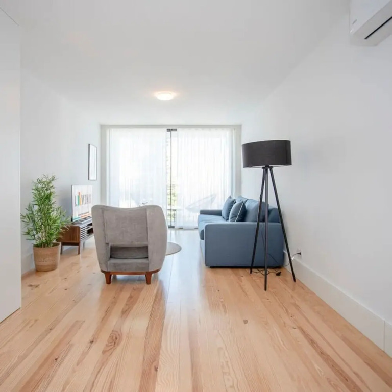 Liiiving in Porto-City View Apartment 3T