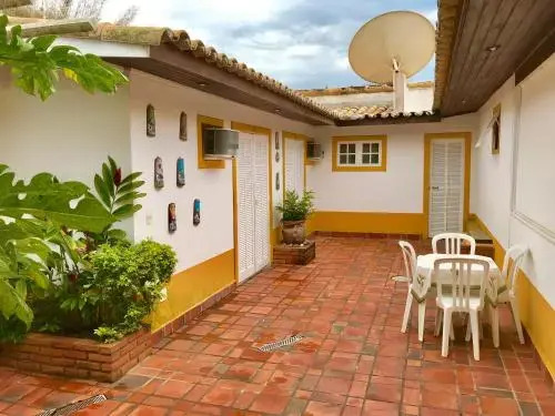 Pousada Canto da Ferradura