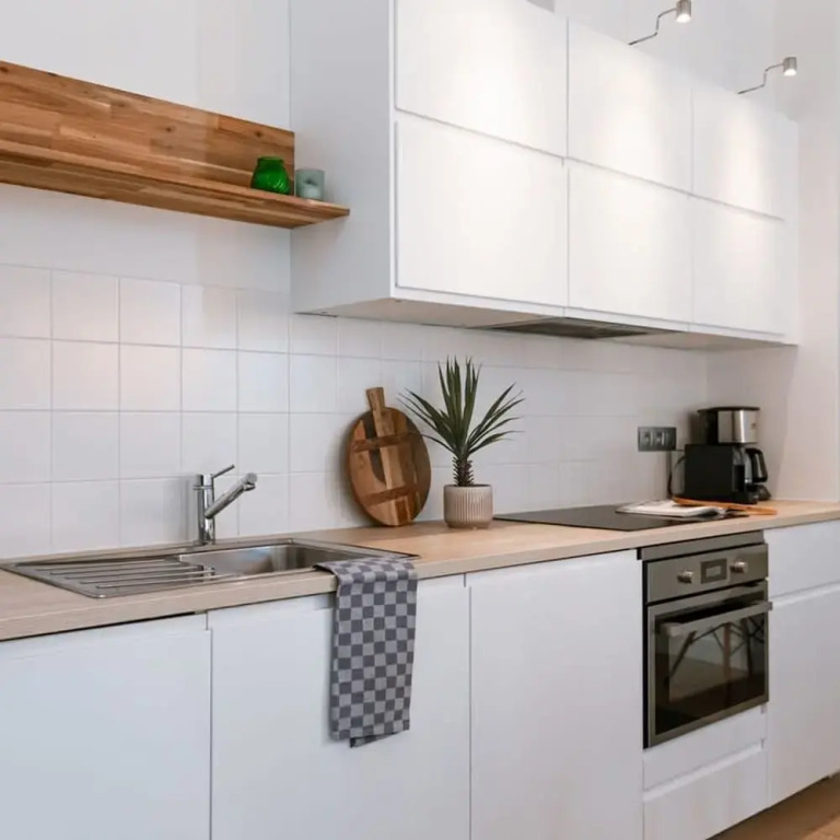 Spacious Apartment in the Historic Center of Ghent