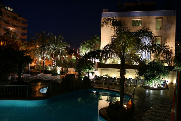 Отель Villamarina Club