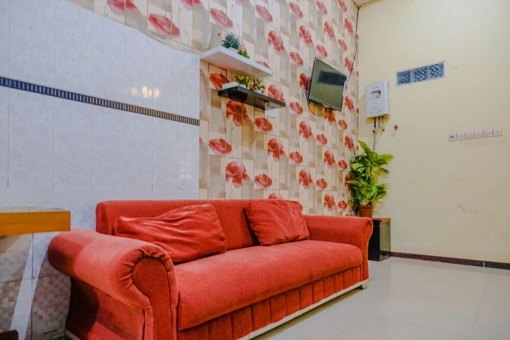Hotel Tiara Family Residence Batu by NAP