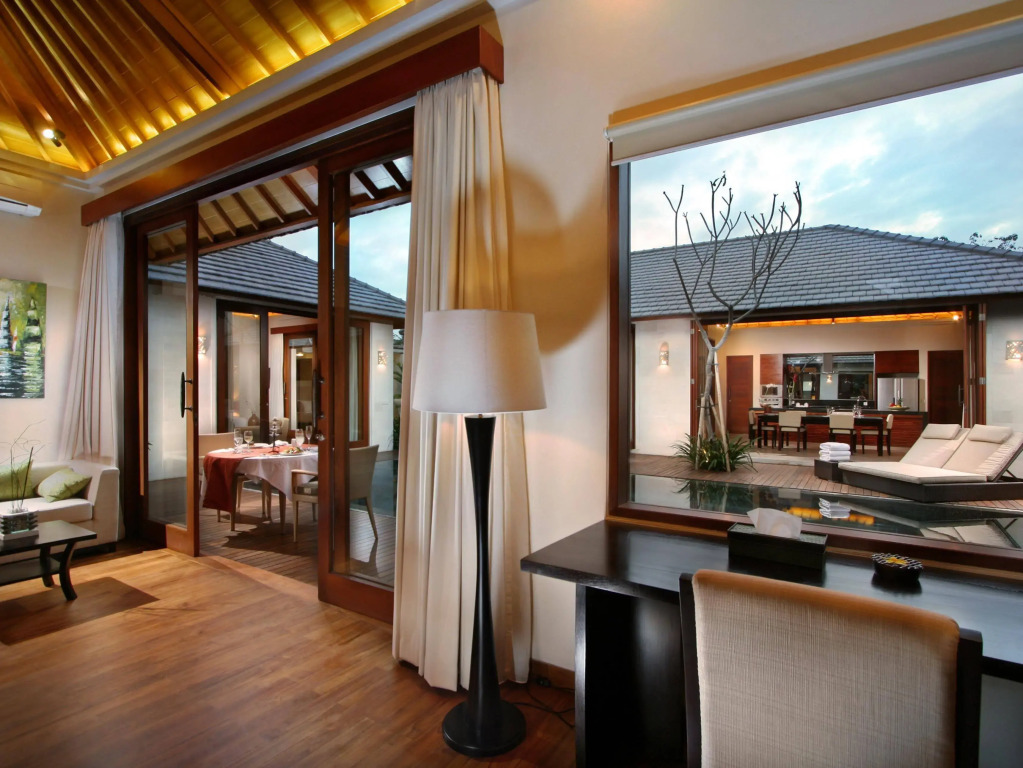 The Akasha Seminyak Bali Luxury Villas