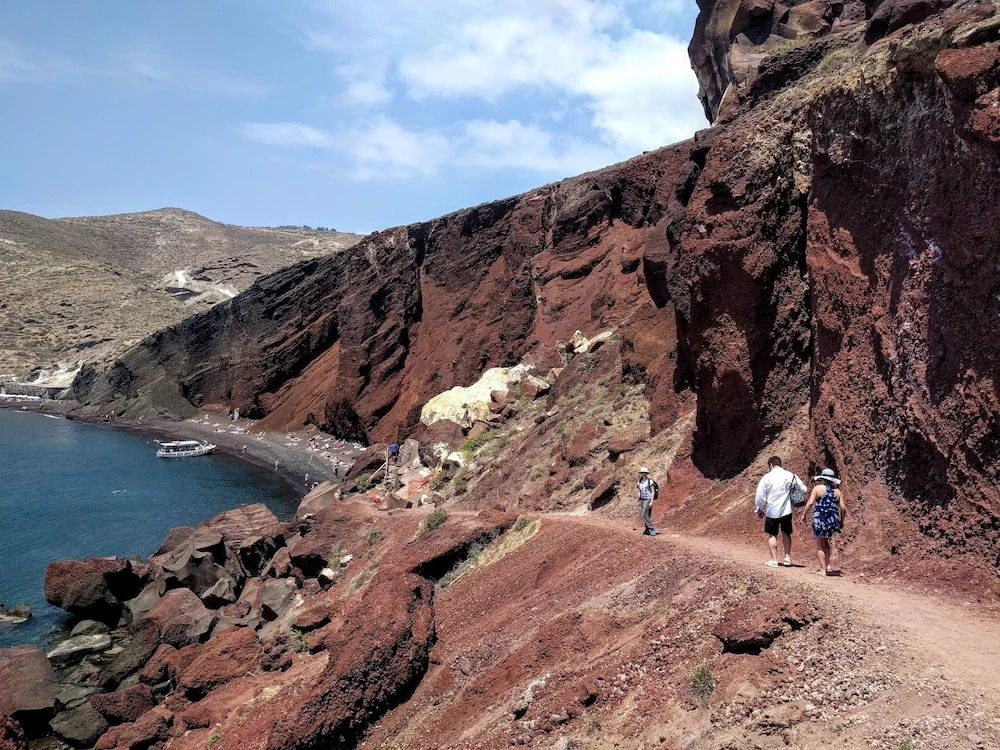 Katerinas Castle - Caldera Cave Hotel