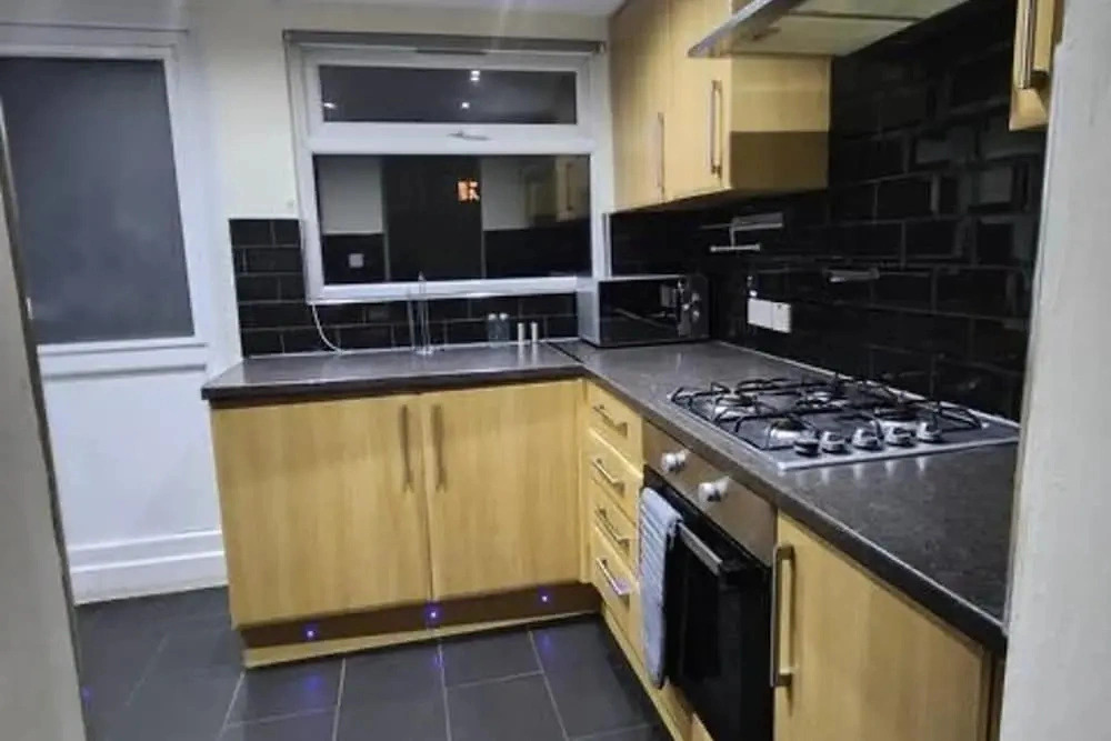 Comfy 3-bed House