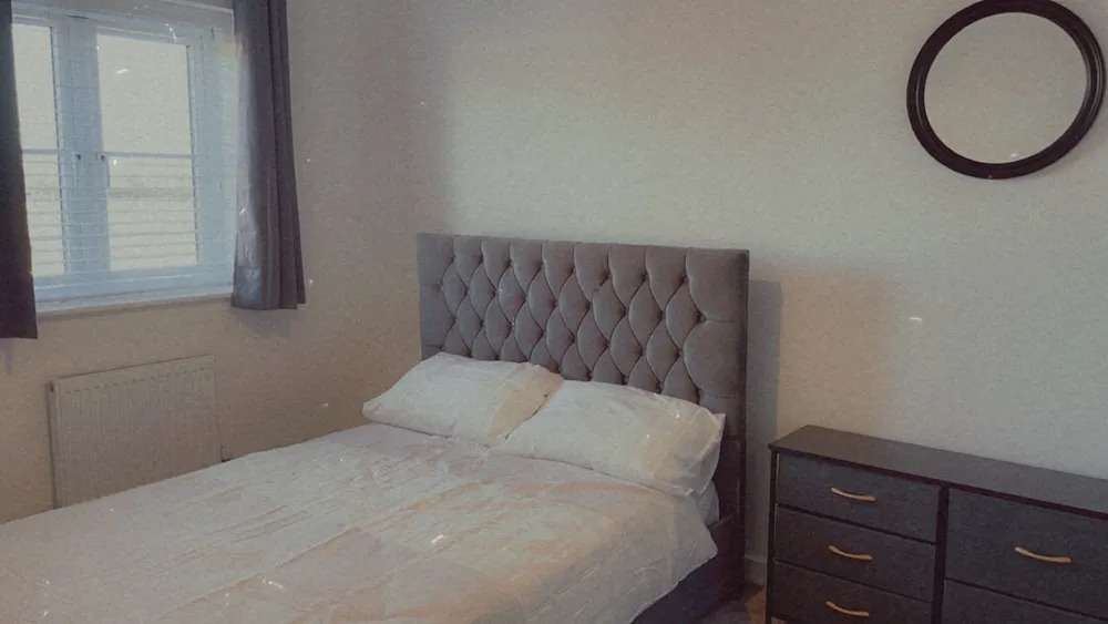 Impeccable 3-bed House in Northampton