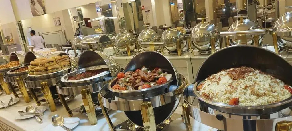 Golden dune Hotel Services - Turaif