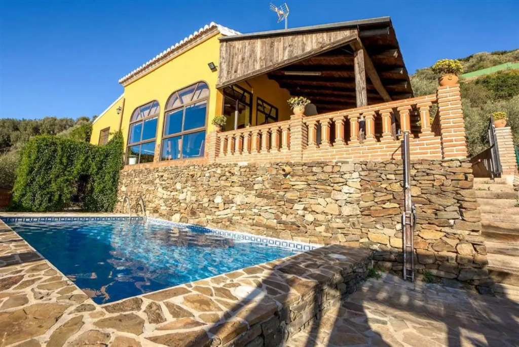 Villa Cortijo El Amigo