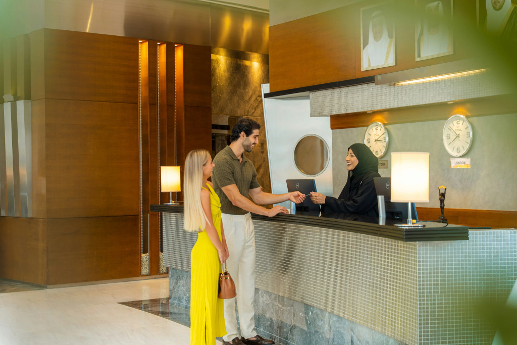 Nour Arjaan by Rotana-Fujairah