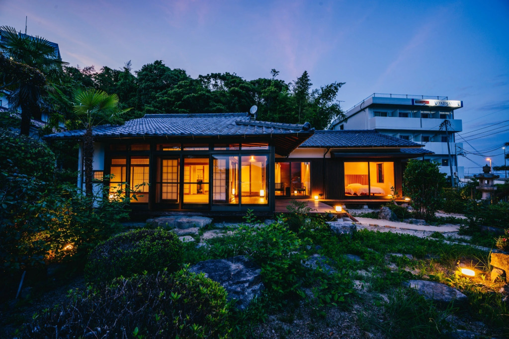 View Of God's Island-Ajin House