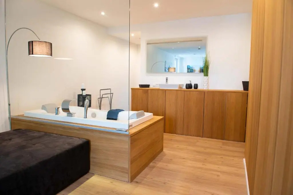 The City Suite - Luxuswohnung