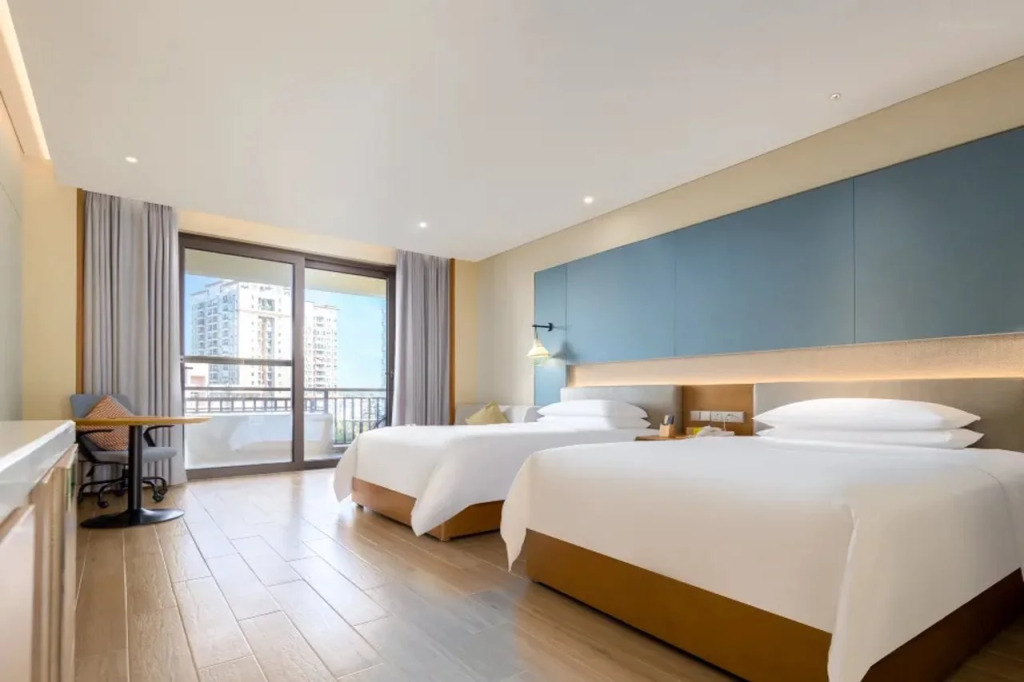 Vienna International Hotel (Baoting Center)