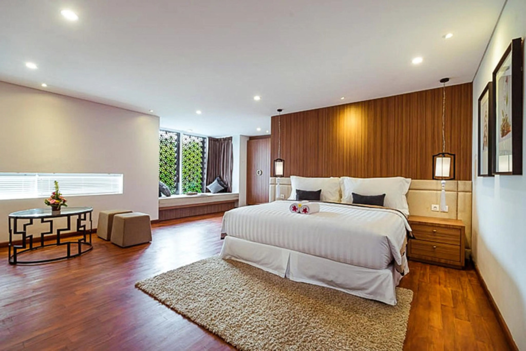 Nusa Dua Bay View Villas