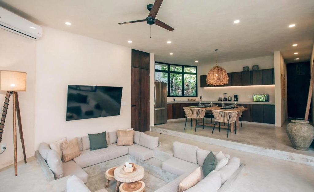 Tulum Jungle Luxury Villa -Pvt Pool - Concierge 6A