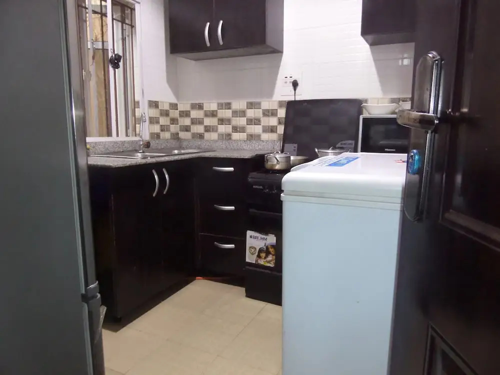 De Maria Inn Apartment