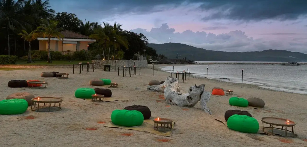Misibis Bay