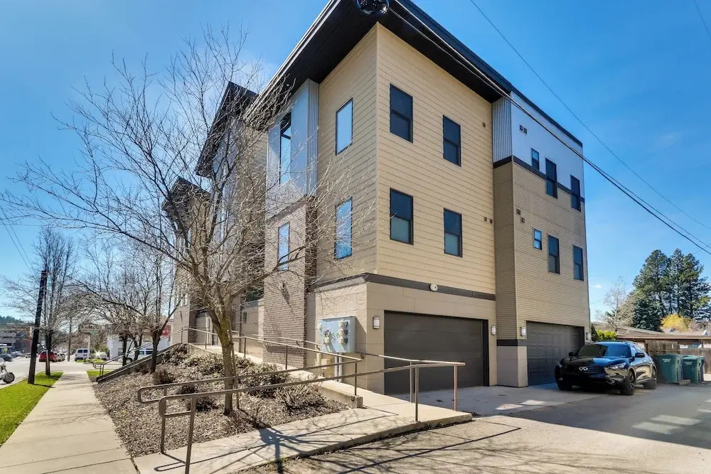 Walk Downtown: Stunning Condo w/ Attached Garage