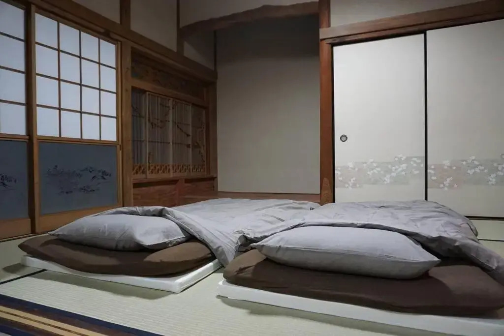Traditional Japanese style house【SHIZUKU-tei】