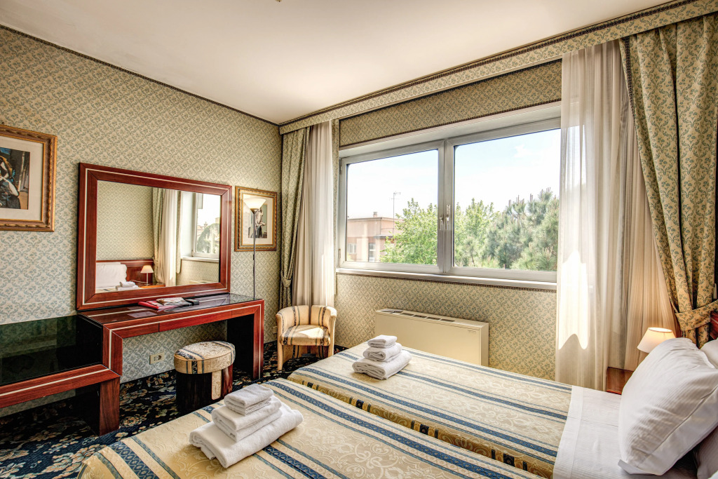 Garden Hotel Michelangelo