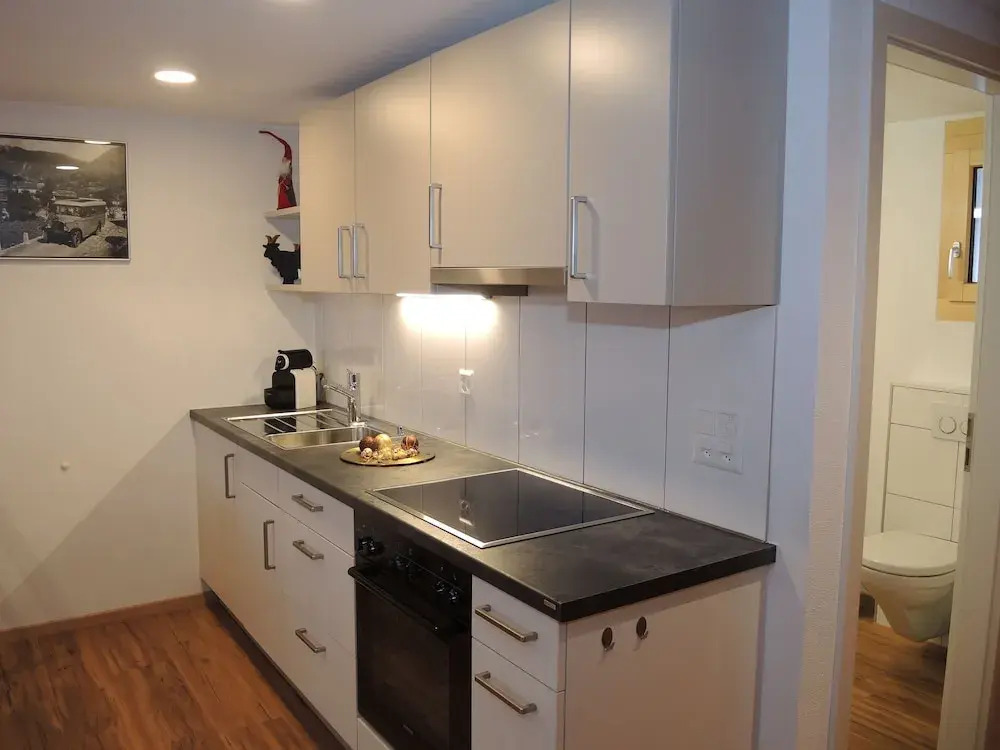 Ferienwohnung Blatten - Chalet Alpha