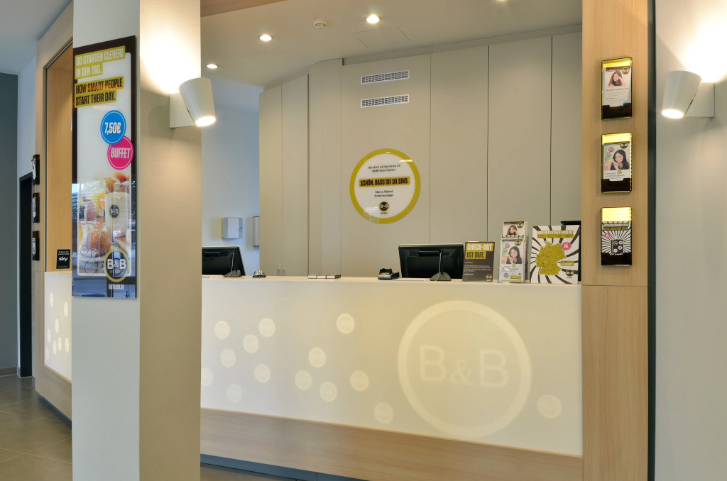 B&B Hotel Hamm