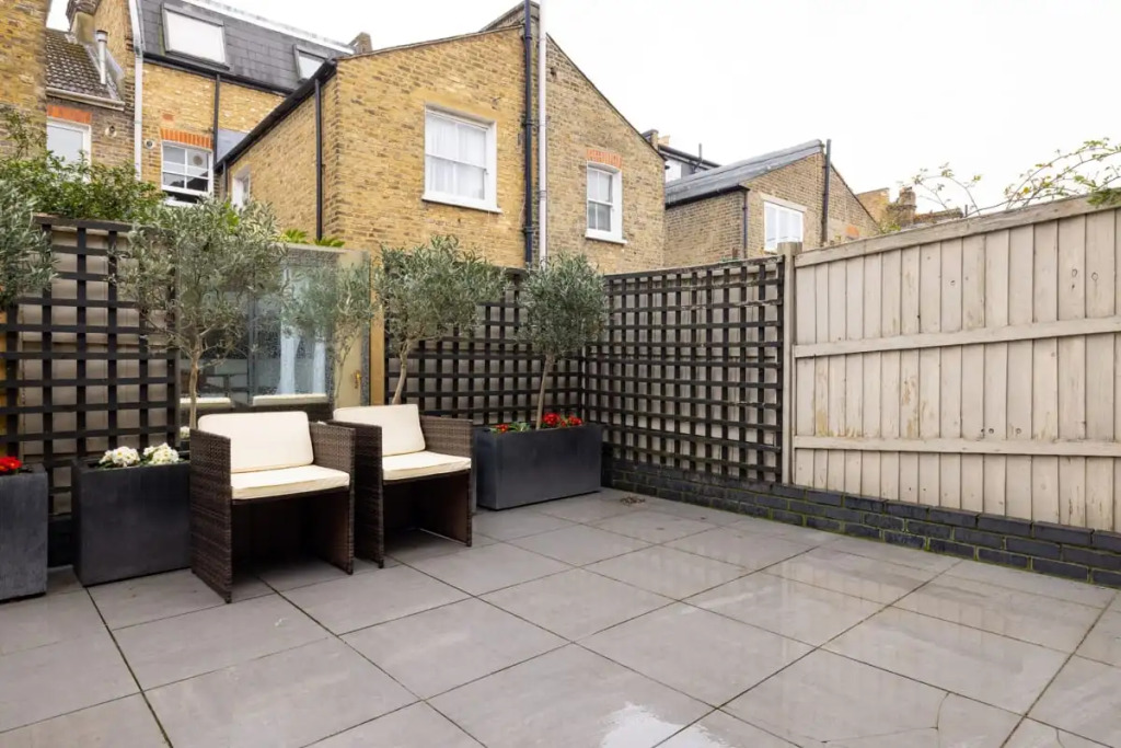 The Fulham Nook - Modern & Stunning 4BDR Home with Garden