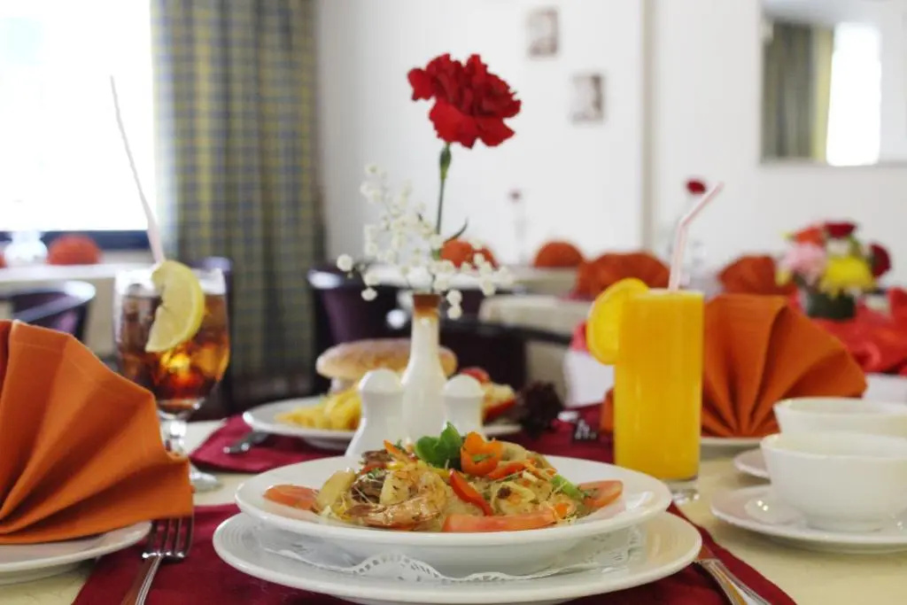 Al Diar Mina Hotel