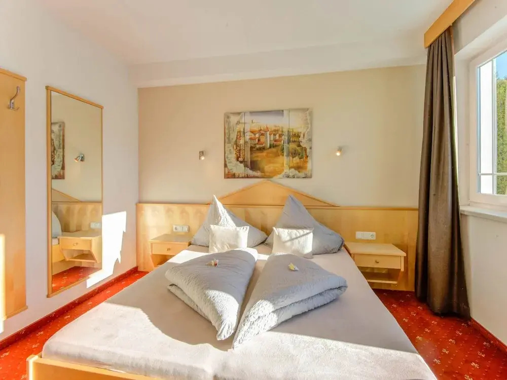 Inviting Apartment in Fiss in the Mountains