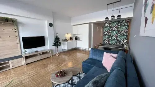 Apartament na Klifie "LUNA"