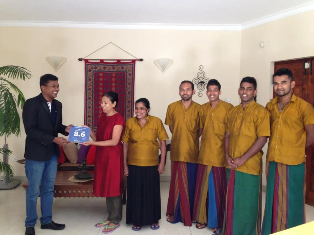 Vista Bnb Sri Dhamma Siddhi Mawatha