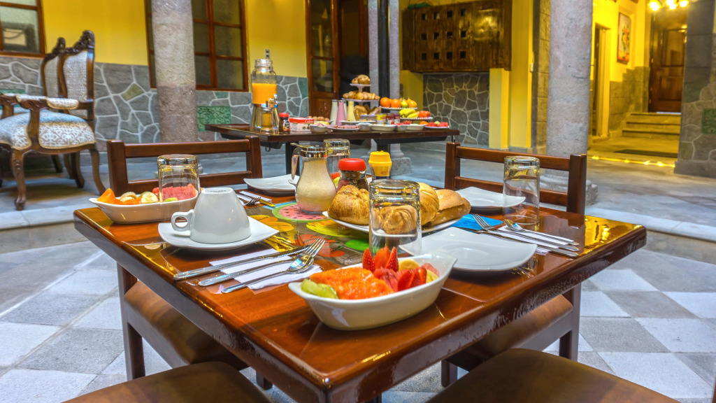 Hotel La Basílica Quito