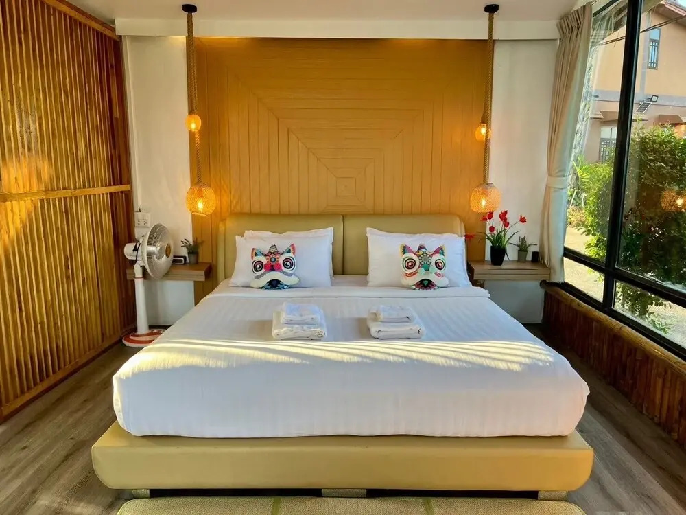 Bella Lunar Villa ดอยแม่สลอง