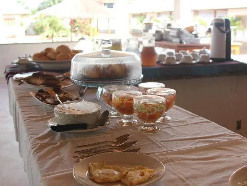 Pousada Vila Arco-Íris