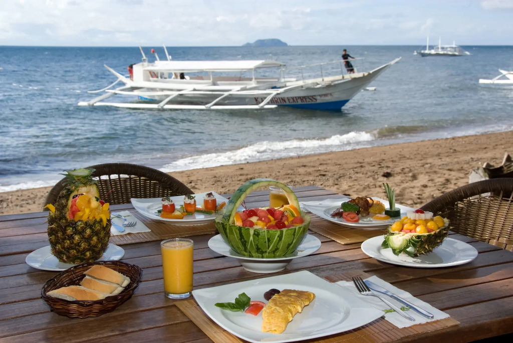 Atlantis Dive Resort Dumaguete