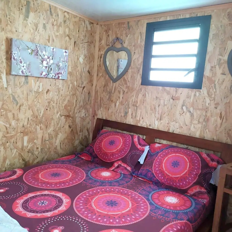 Villa With 3 Bedrooms in La Plaine des Cafres, With Wonderful Mountain View, Private Pool, Enclosed Garden
