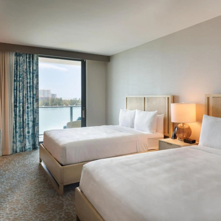 JW Marriott Clearwater Beach Resort & Spa