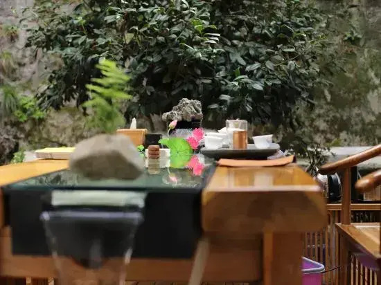 Jiuhua Mountain Remote Mountain Simple Home Stay