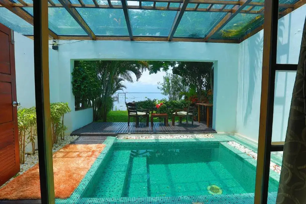 Deshadan Backwater Resort - The best sunrise view