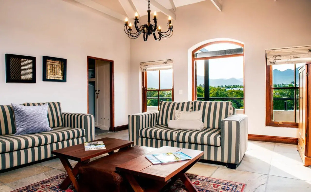 De Zalze Lodge
