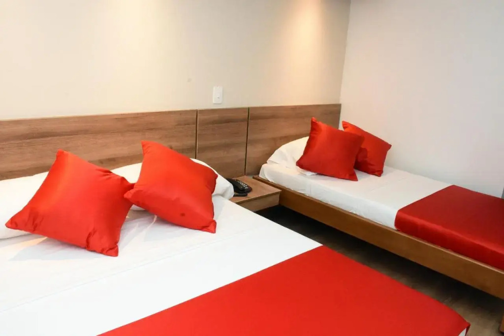 Hotel El Lago 1