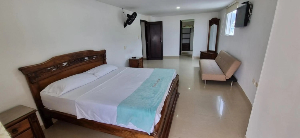 Apartamento en santa marta brisa marina 1006