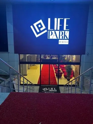 Life Park Residance Otel