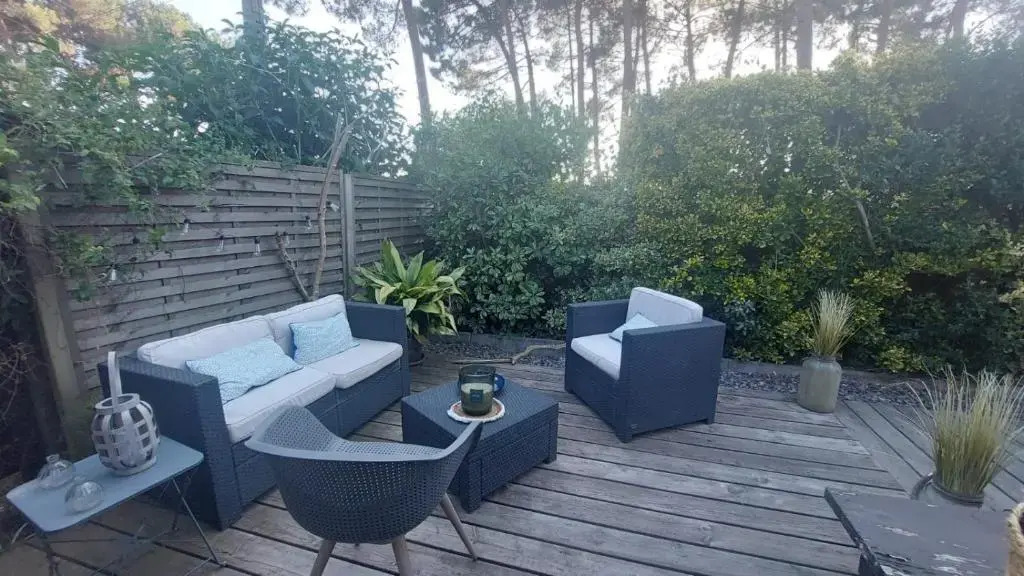 La Petite Cabane un petit coin de paradis