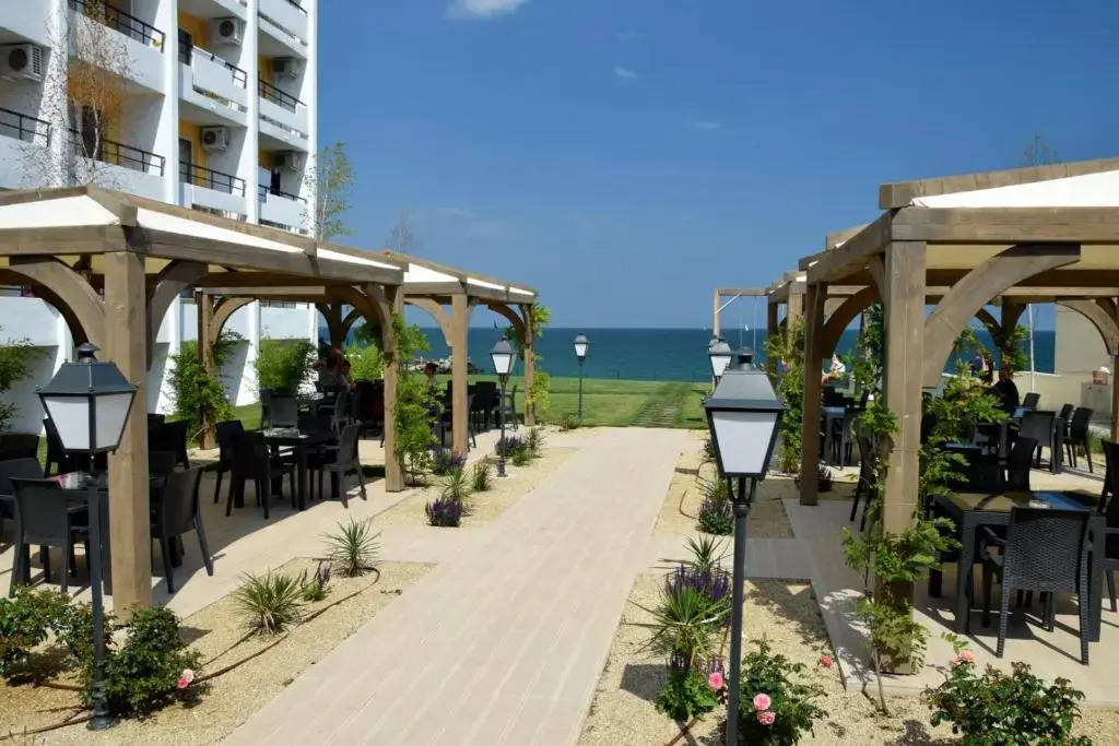 Hotel Cometa