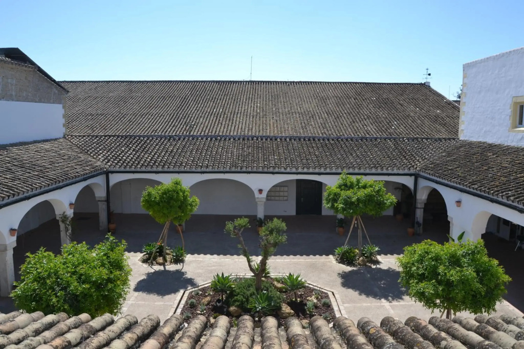 Sherryflat Bodega San Blas