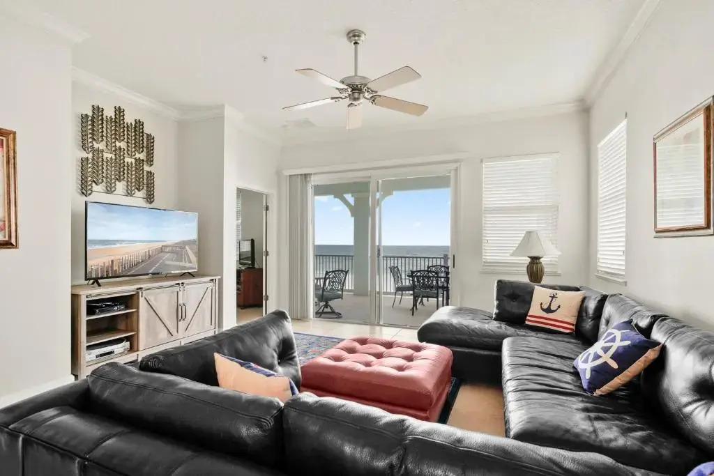 845 Cinnamon Beach, 3 Bedroom, Sleeps 8, Ocean Front, Pools, Pet Friendly